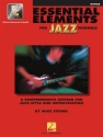 Essential Elements for Jazz Ensemble (Guitar) Gitarre Buch + Online-Audio