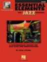 Essential Elements (+2 CD's) for jazz ensemble drums
