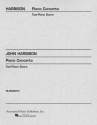 John Harbison, Piano Concerto Piano, 4 Hands Buch