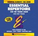 Janice Killian_Linda Rann_Michael O'Hern, Essential Repertoire for the Chor CD