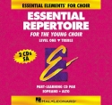 Janice Killian_Linda Rann_Michael O'Hern, Essential Repertoire for the Chor CD
