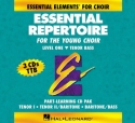 Janice Killian_Linda Rann_Michael O'Hern, Essential Repertoire for the Chor CD