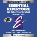 Janice Killian_Linda Rann_Michael O'Hern, Essential Repertoire for the Chor CD