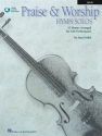 Praise and Worship Hymn Solos - Violin Violin Buch + CD