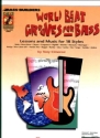 World Beat Grooves (+CD): for bass lessons and music for 18 styles