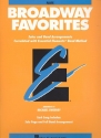 Broadway Favorites: for Flute