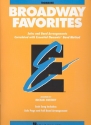 Broadway Favorites: for trombone