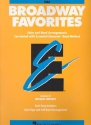 Broadway Favorites for tuba Solos and band arrangements