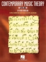 Contemporary Music Theory - Level One Klavier Buch
