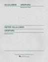 Heitor Villa-Lobos, Uirapuru Symphonic Poem Orchestra Partitur