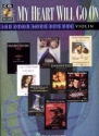 My Heart will go on and other Movie Hits (+CD): for violin