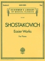 Easier Works for piano