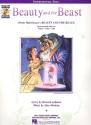 Beauty and the Beast (+CD): for violin (viola,cello)