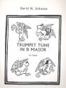 Trumpet Tune in D Major for organ