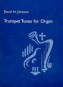 Trumpet Tunes for organ