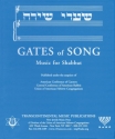 Gates Of Song (shaarei Shirah) Keyboard Edition Keyboard Buch Gebunden