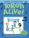 Torah Alive! Music Connection Chor Buch + CD