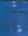 Samuel Adler, To Celebrate a Miracle Concert Band Partitur + Stimmen