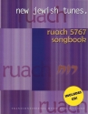 Ruach 5767: New Jewish Tunes Melodyline, Lyrics and Chords Buch + CD
