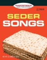 Seder Songs Melodyline, Lyrics and Chords Buch + CD