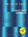 Ruach 5773: New Jewish Tunes Piano, Vocal and Guitar Buch + CD