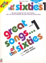 Great Songs of the Sixties vol.1 82 songs for voice, piano, guitar 