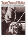 Teach Yourself Guitar Gitarre Buch