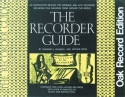 Recorder Guide