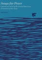 Songs for Peace Melodyline, Lyrics and Chords Buch