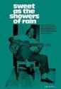 Sweet as the Showers of Rain Melodyline, Lyrics and Chords Buch