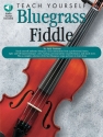 Teach yourself Bluegrass Fiddle (+Online-Audio)