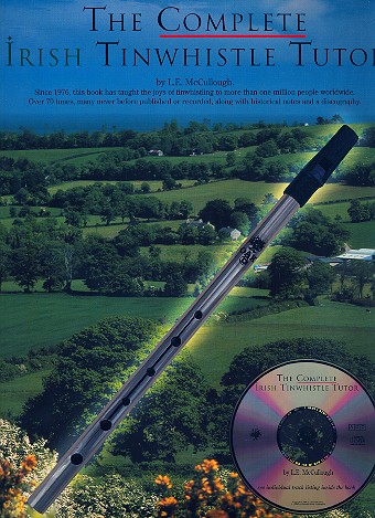 The complete Tin Whistle Tutor (+CD)