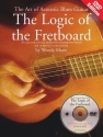 The Art of Acoustic Blues Guitar Gitarre Buch + DVD