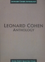 Leonard Cohen: Anthology piano/vocal/guitar