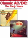 Classic AC/DC: The Early Years for guitar tablature Songbook