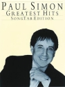 Paul Simon - Greatest Hits songbook voice/guitar/tablature