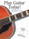 Play Guitar Today! Gitarre Buch + CD