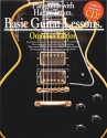 BASIC GUITAR LESSONS (+CD): FAST EASY COURSE TAKES YOU TO PLAYING ALL STYLES