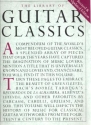 The Library of Guitar Classics Sammlung bekannter klassischer Gitarrenstcke fr Gitarre solo