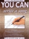 You Can Write a Song (+CD)