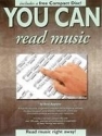You Can Read Music Alle Instrumente Buch + CD