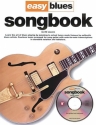 Easy Blues Songbook Gitarre Buch + CD