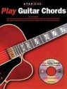 Step One: Play Guitar Chords Gitarre Buch + CD