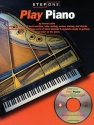 Step One: Play Piano Klavier Buch + CD