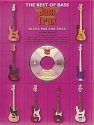 The Best of Bass Jam Trax - Blues, R&B and Rock Bass Buch + CD