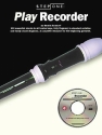 Step One: Play Recorder Recorder Buch + CD