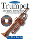 Solo Plus - My First Recital Trumpet Buch + CD
