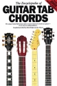 The Encyclopedia of Guitar Tab Chords Gitarre Buch