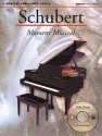 Robert Schumann, Moment Musical Piano, Keyboard Buch + CD