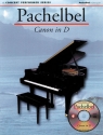 Canon in D (+CD) for piano